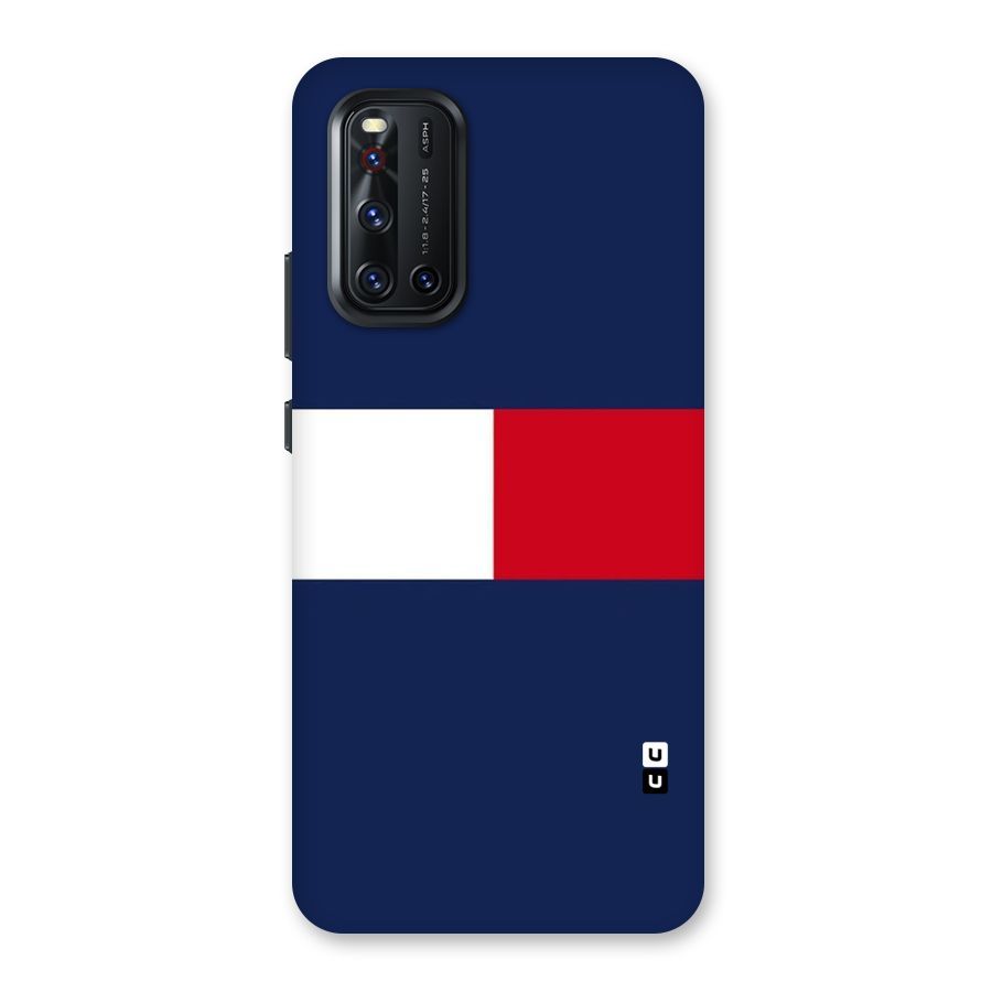 Bold Colours Back Case for Vivo V19