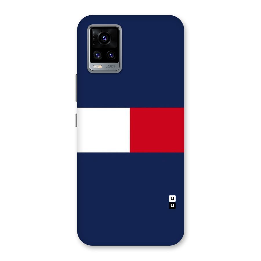 Bold Colours Back Case for Vivo V20