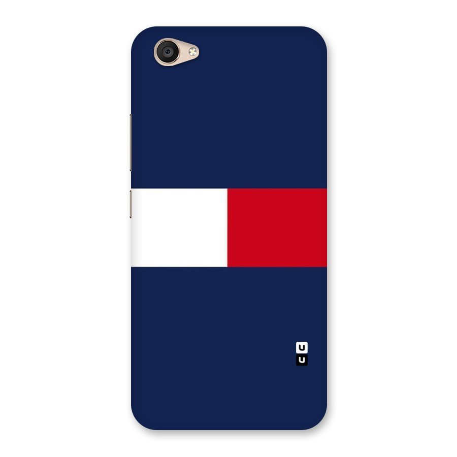 Bold Colours Back Case for Vivo V5 Plus