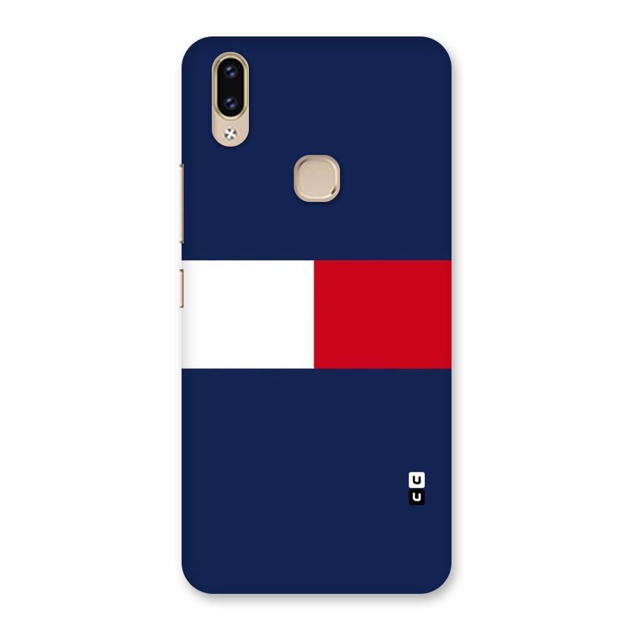 Bold Colours Back Case for Vivo V9 Youth