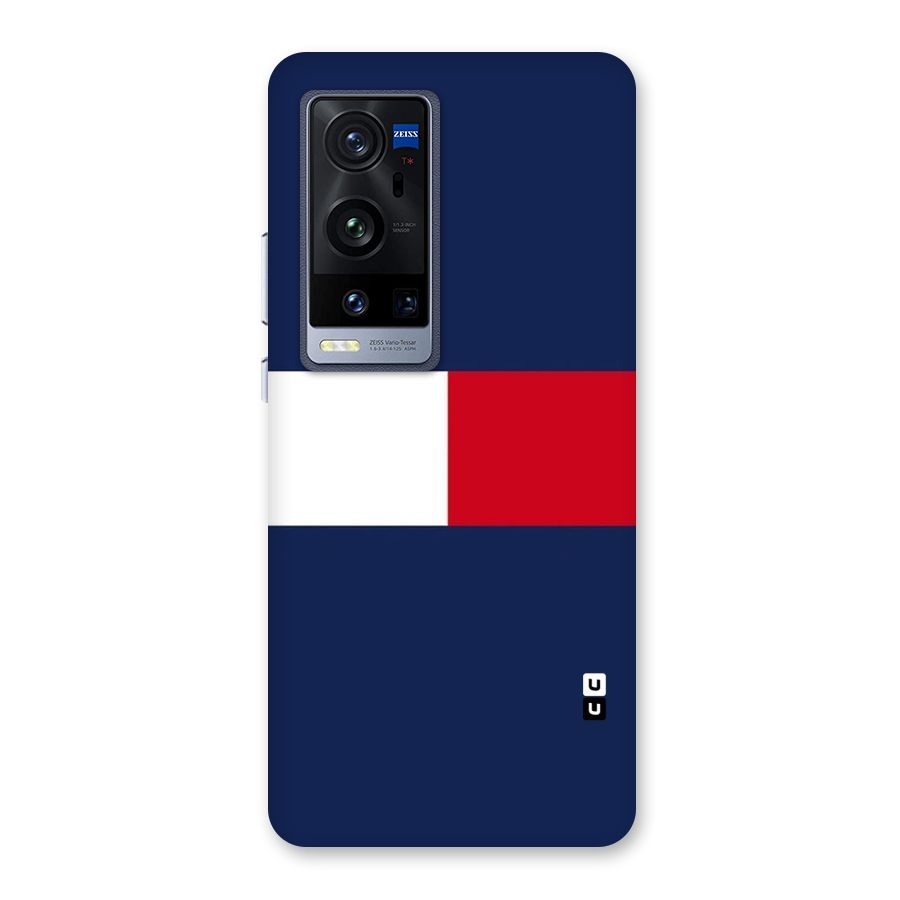 Bold Colours Back Case for Vivo X60 Pro Plus