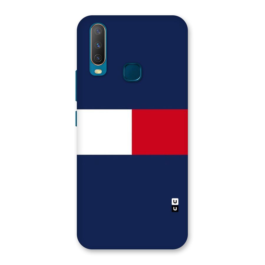 Bold Colours Back Case for Vivo Y17