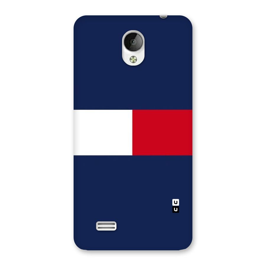 Bold Colours Back Case for Vivo Y21