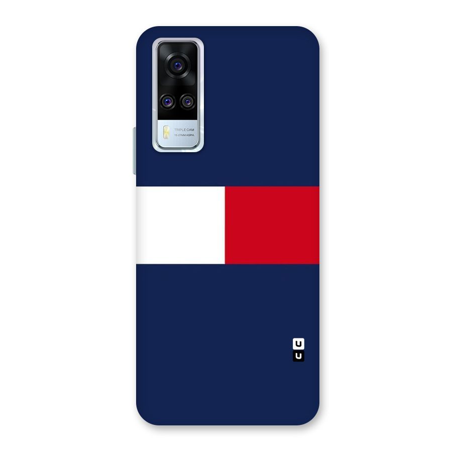 Bold Colours Back Case for Vivo Y31