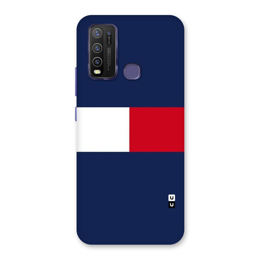 Bold Colours Back Case for Vivo Y50