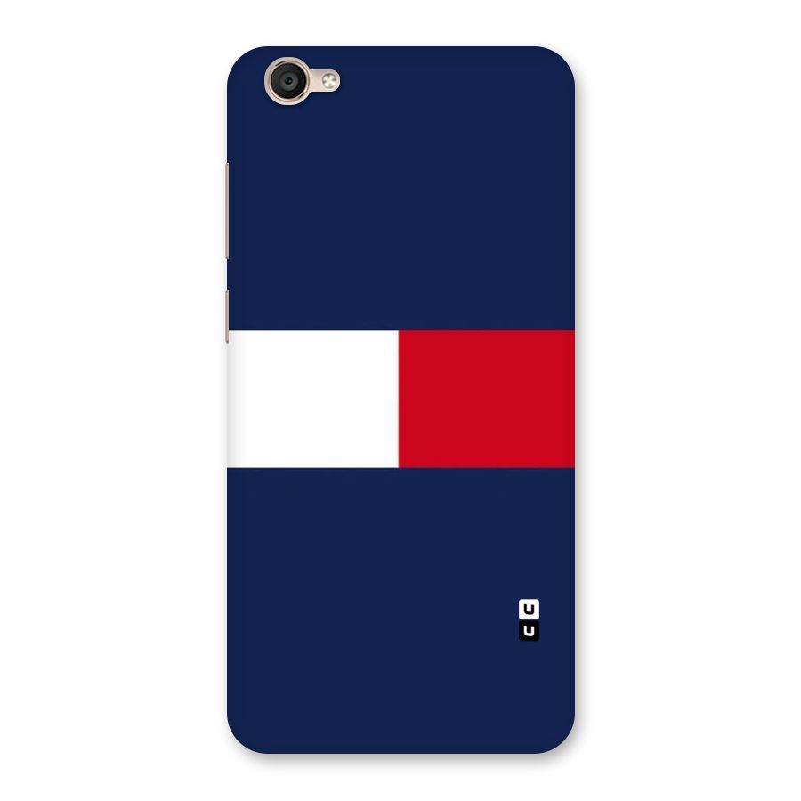 Bold Colours Back Case for Vivo Y55s