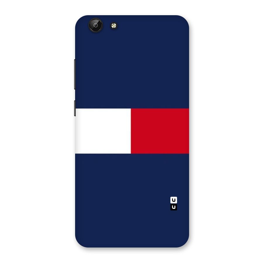 Bold Colours Back Case for Vivo Y69