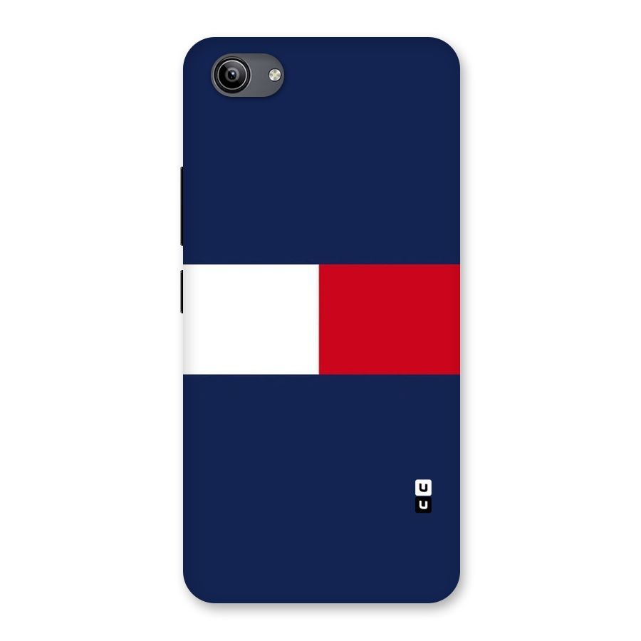 Bold Colours Back Case for Vivo Y81i
