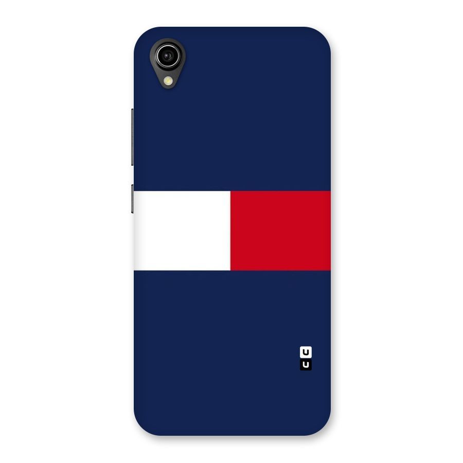 Bold Colours Back Case for Vivo Y90