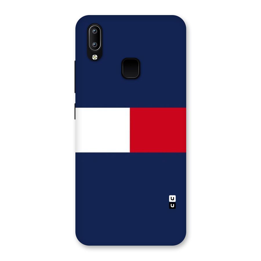 Bold Colours Back Case for Vivo Y93