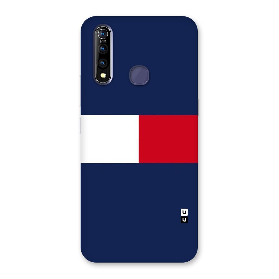 Bold Colours Back Case for Vivo Z1 Pro