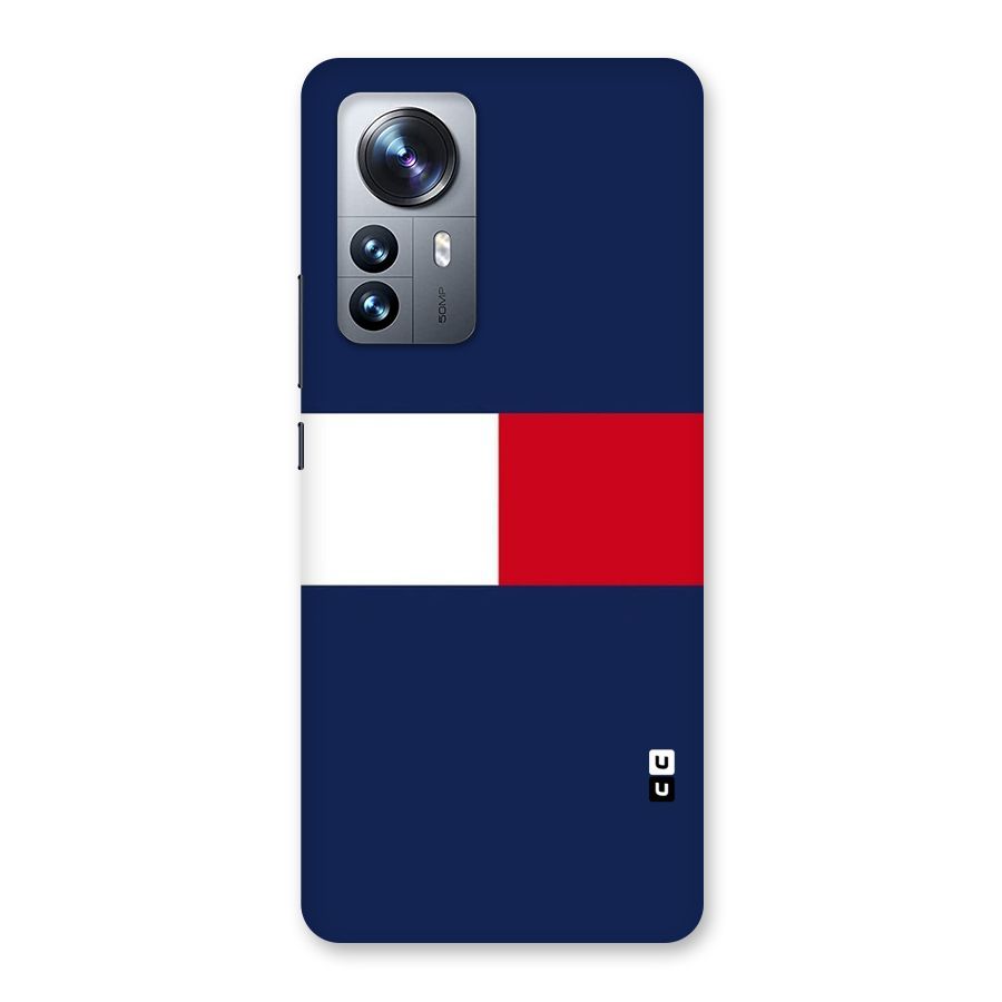 Bold Colours Back Case for Xiaomi 12 Pro