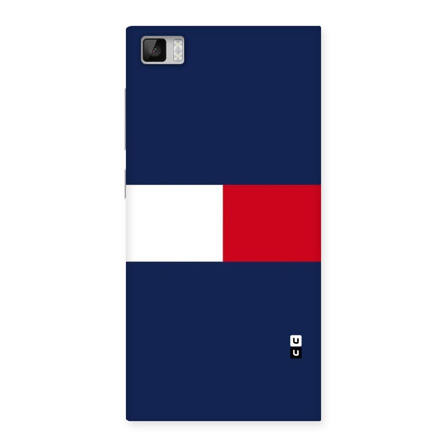 Bold Colours Back Case for Xiaomi Mi3