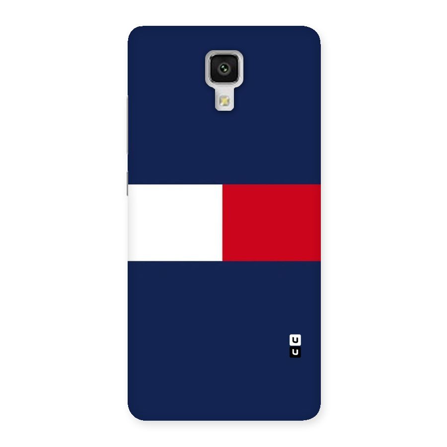 Bold Colours Back Case for Xiaomi Mi 4