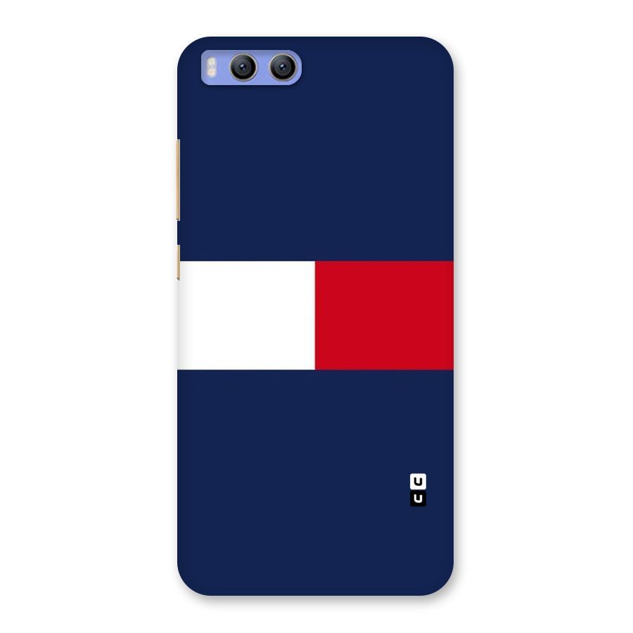 Bold Colours Back Case for Xiaomi Mi 6
