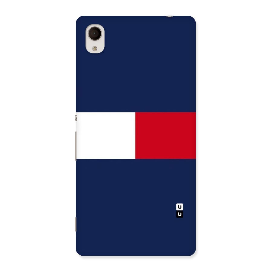Bold Colours Back Case for Xperia M4 Aqua