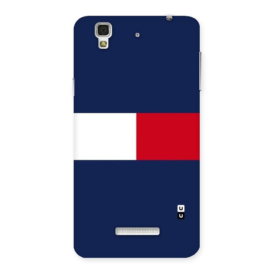 Bold Colours Back Case for Yu Yureka