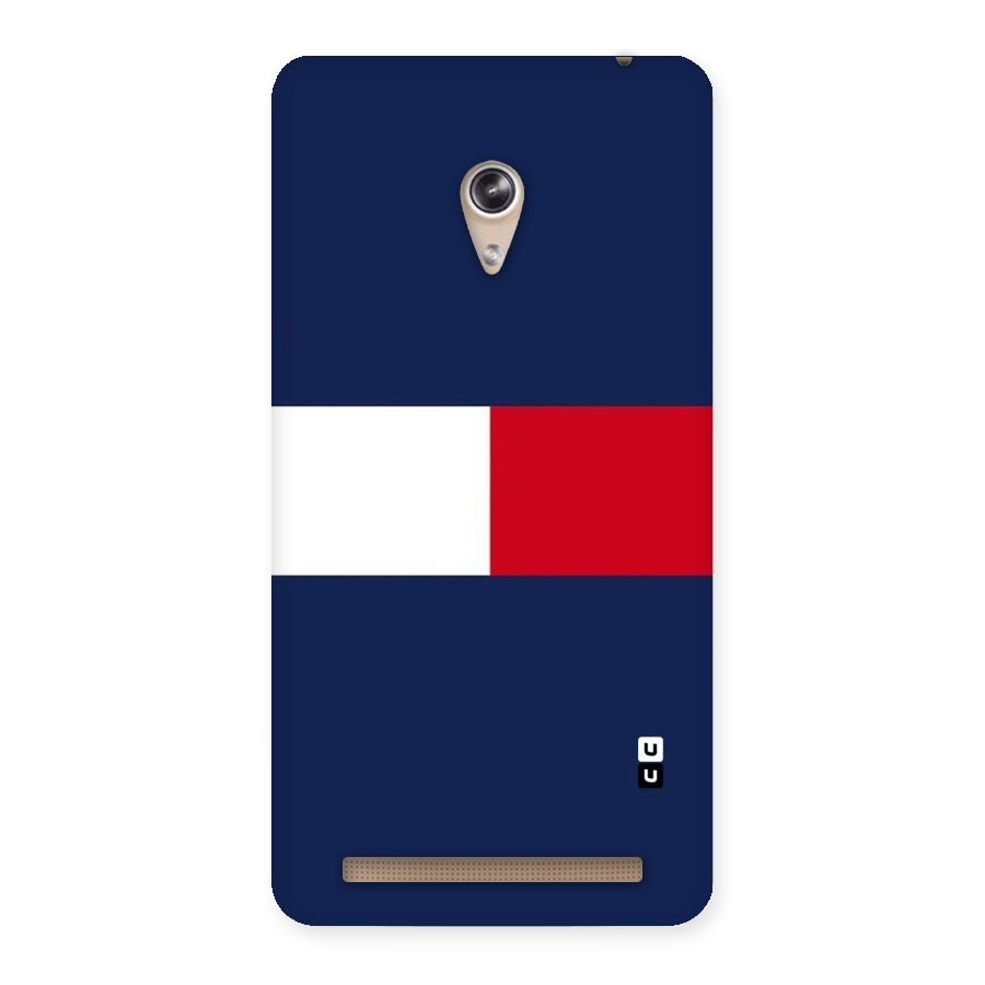 Bold Colours Back Case for Zenfone 6