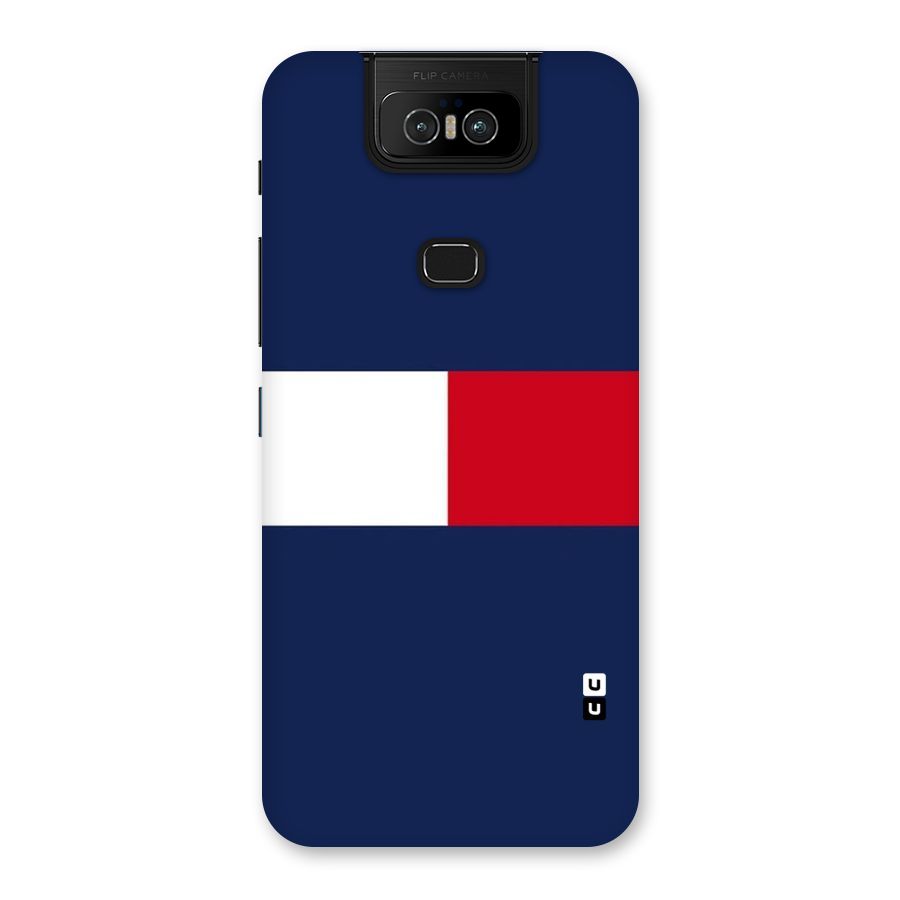 Bold Colours Back Case for Zenfone 6z
