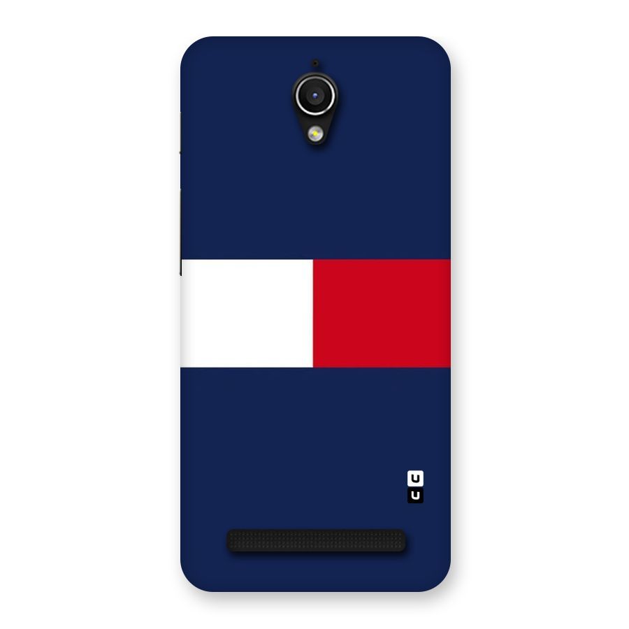 Bold Colours Back Case for Zenfone Go