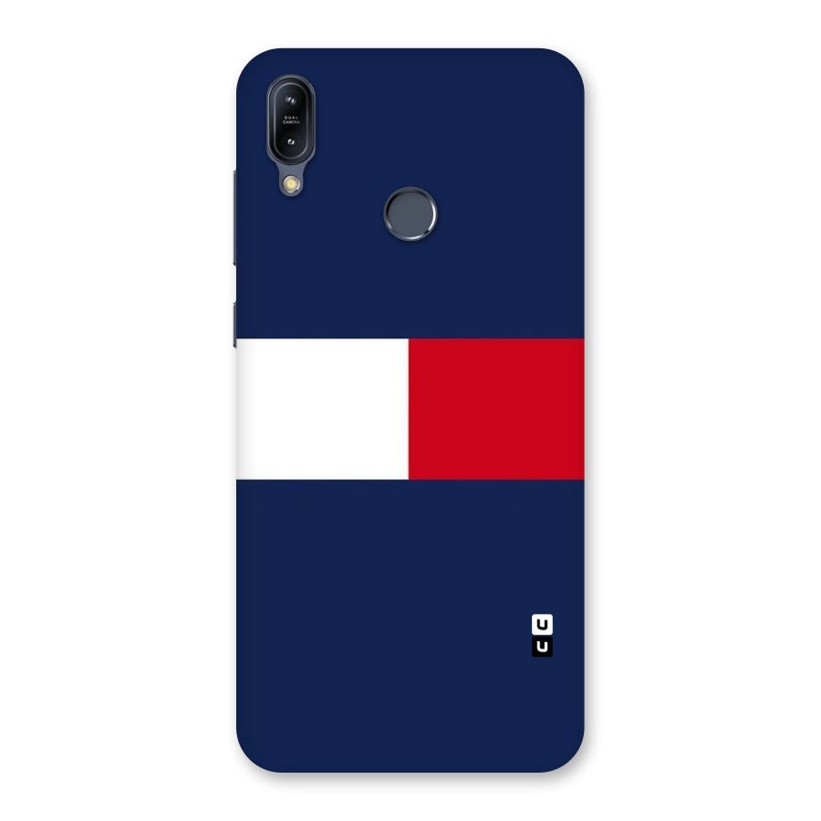 Bold Colours Back Case for Zenfone Max M2
