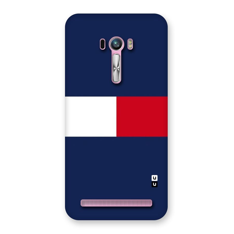 Bold Colours Back Case for Zenfone Selfie