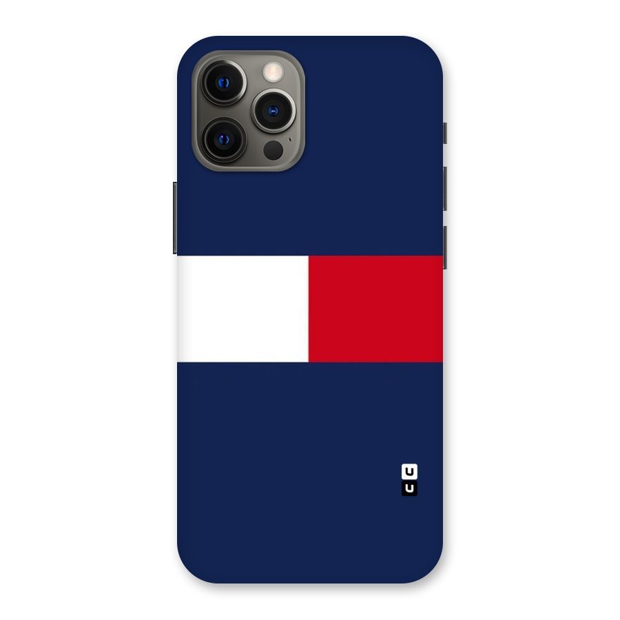 Bold Colours Back Case for iPhone 12 Pro Max