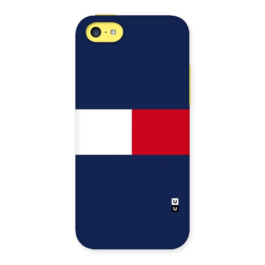 Bold Colours Back Case for iPhone 5C