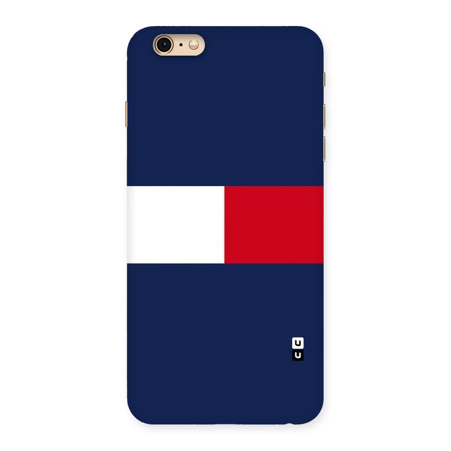 Bold Colours Back Case for iPhone 6 Plus 6S Plus