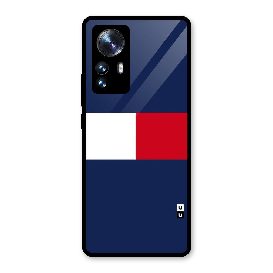 Bold Colours Glass Back Case for Xiaomi 12 Pro