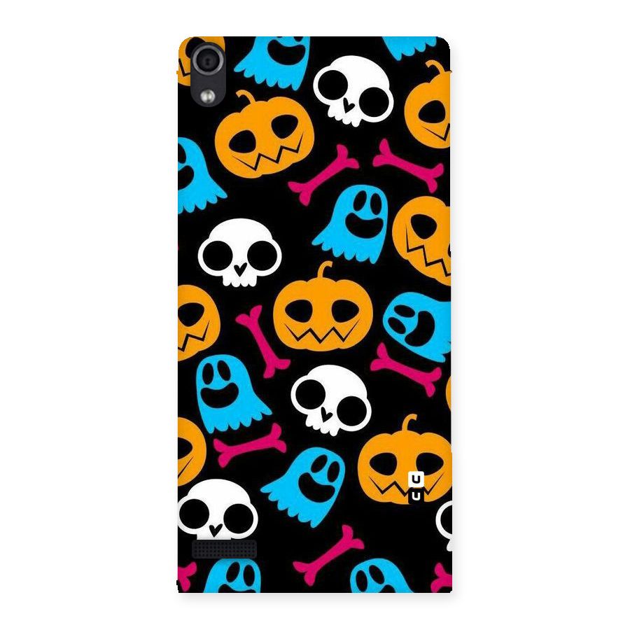 Boo Design Back Case for Ascend P6