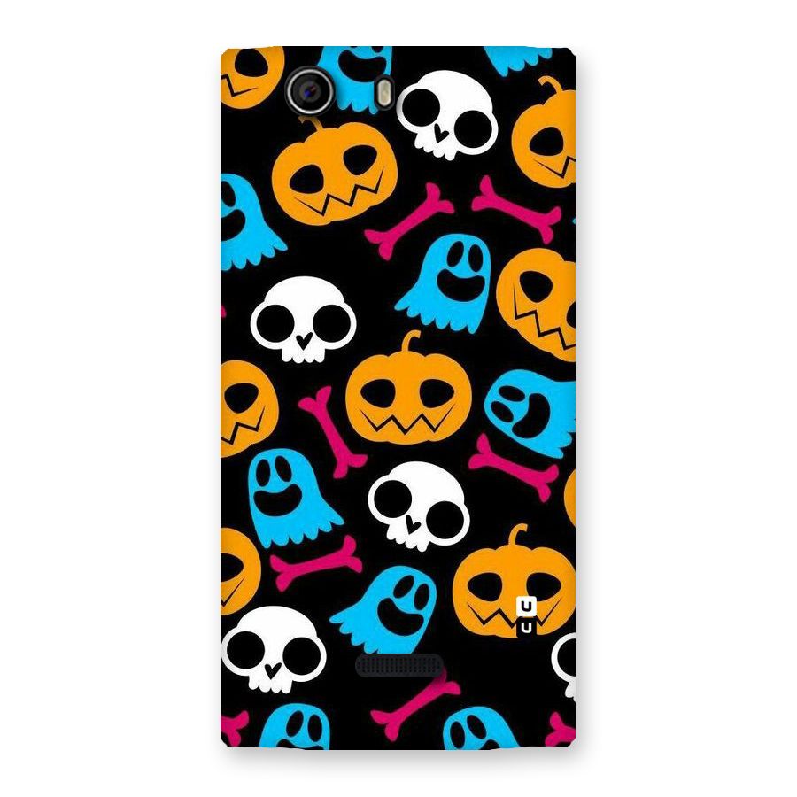 Boo Design Back Case for Canvas Nitro 2 E311
