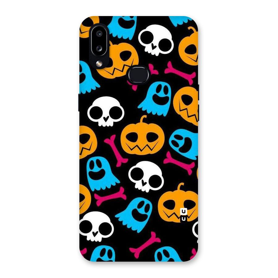 Boo Design Back Case for Galaxy A10s