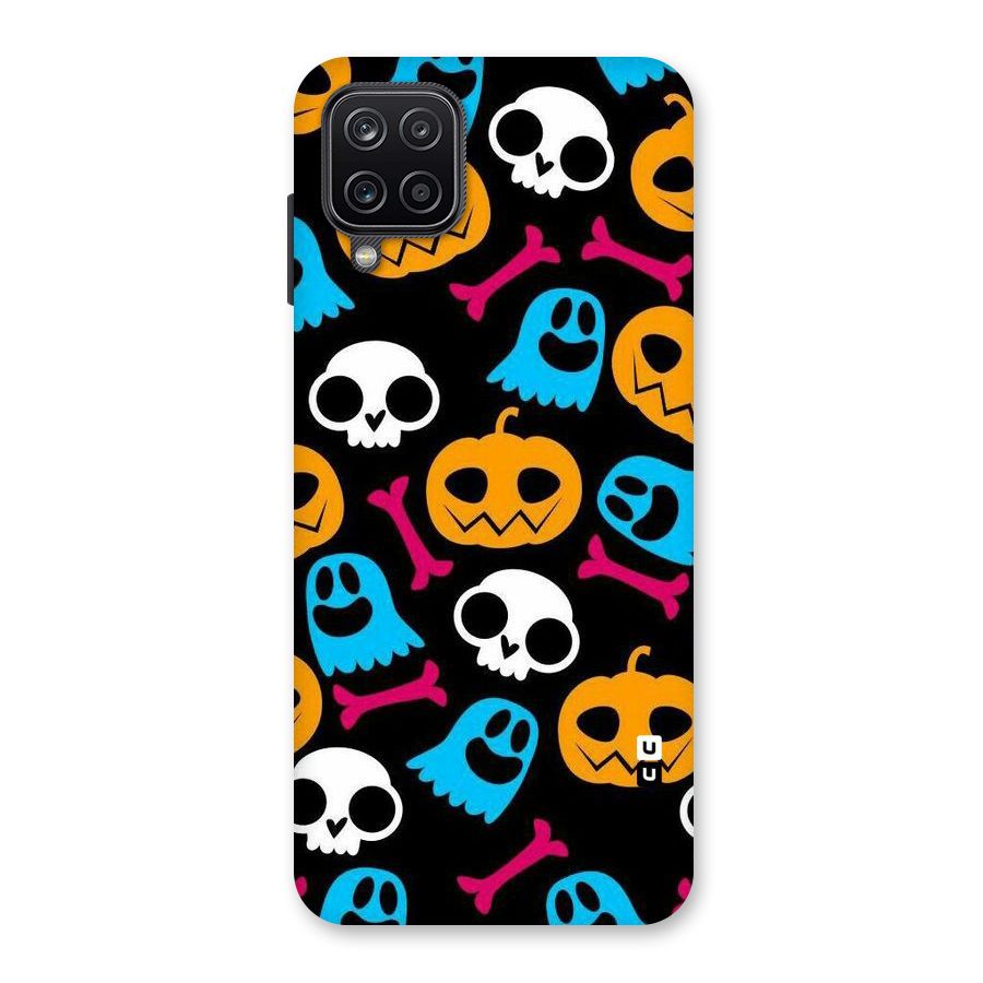 Boo Design Back Case for Galaxy A12