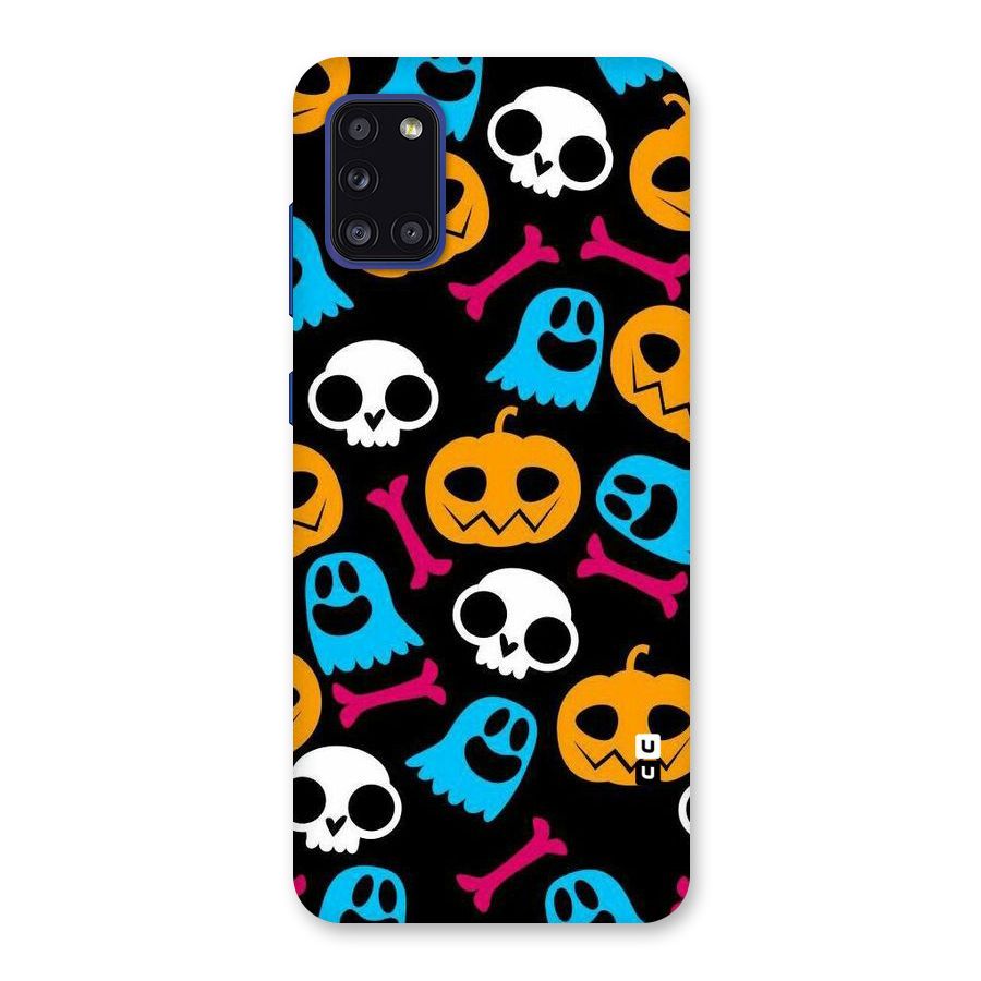 Boo Design Back Case for Galaxy A31
