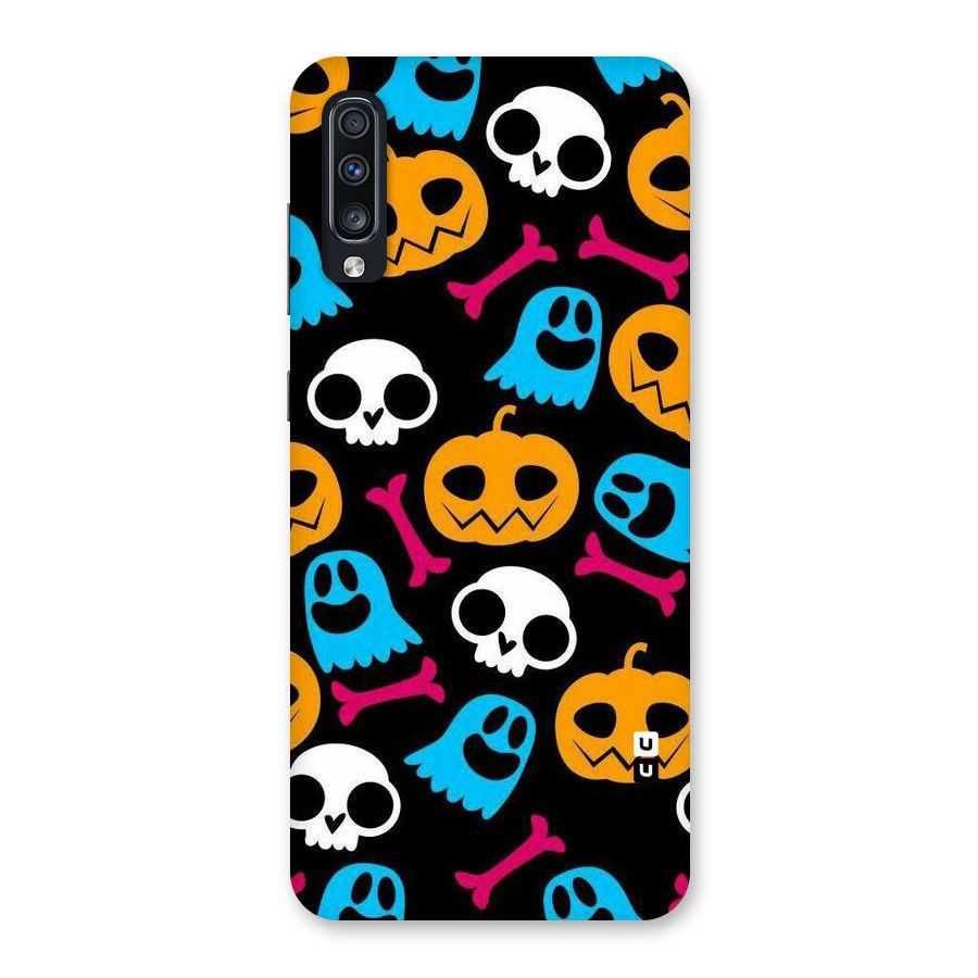 Boo Design Back Case for Galaxy A70