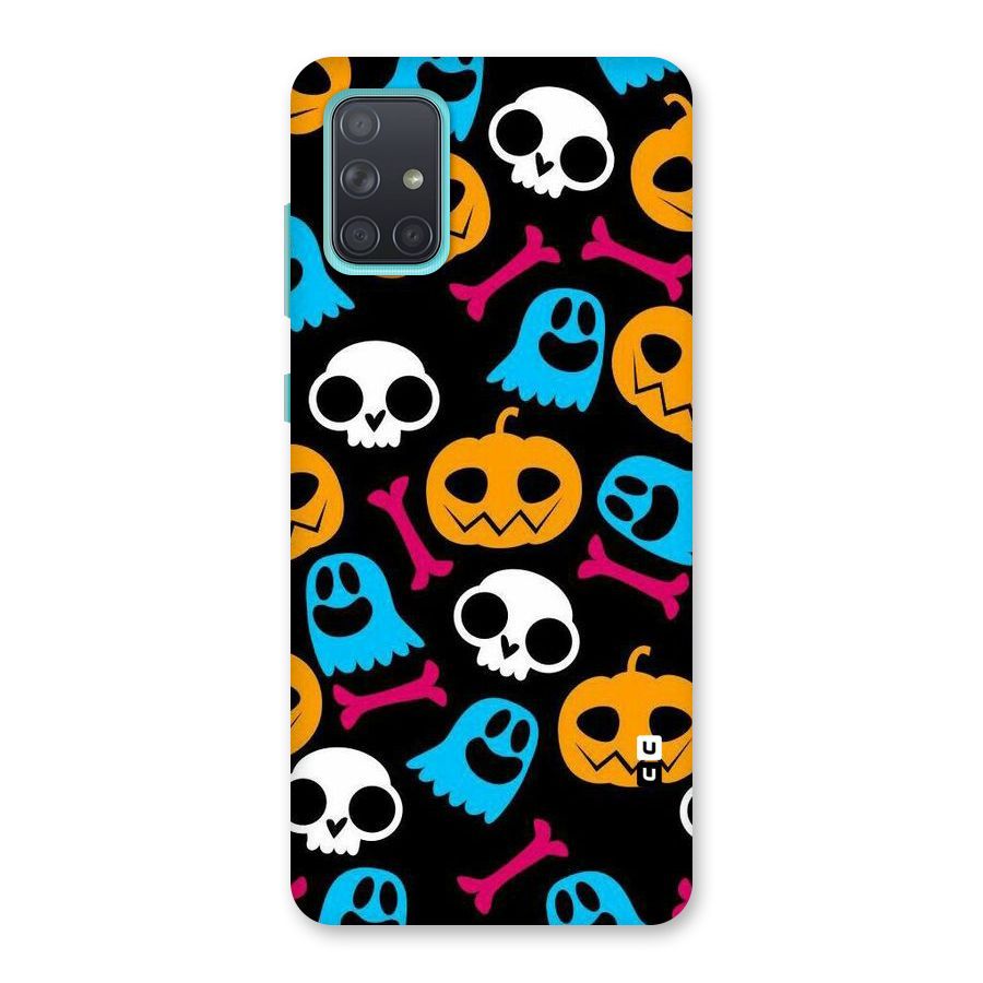 Boo Design Back Case for Galaxy A71