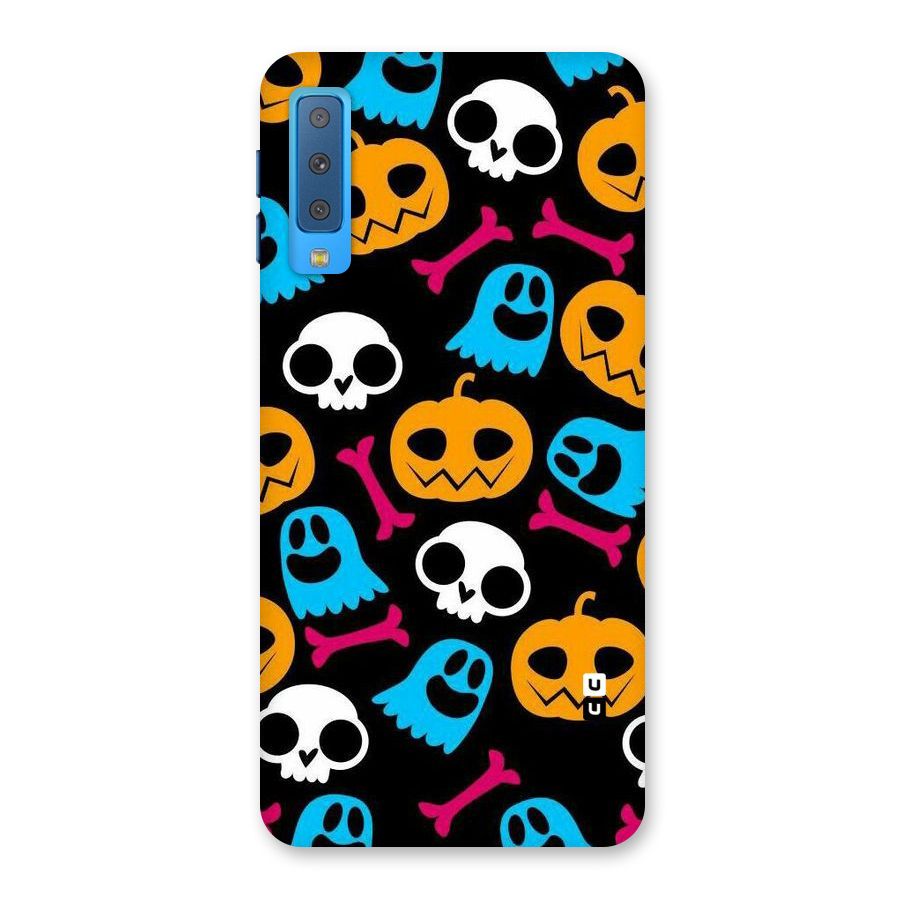 Boo Design Back Case for Galaxy A7 (2018)