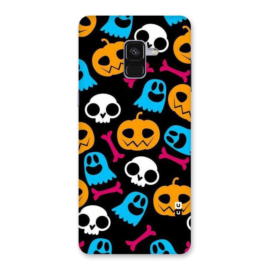 Boo Design Back Case for Galaxy A8 Plus