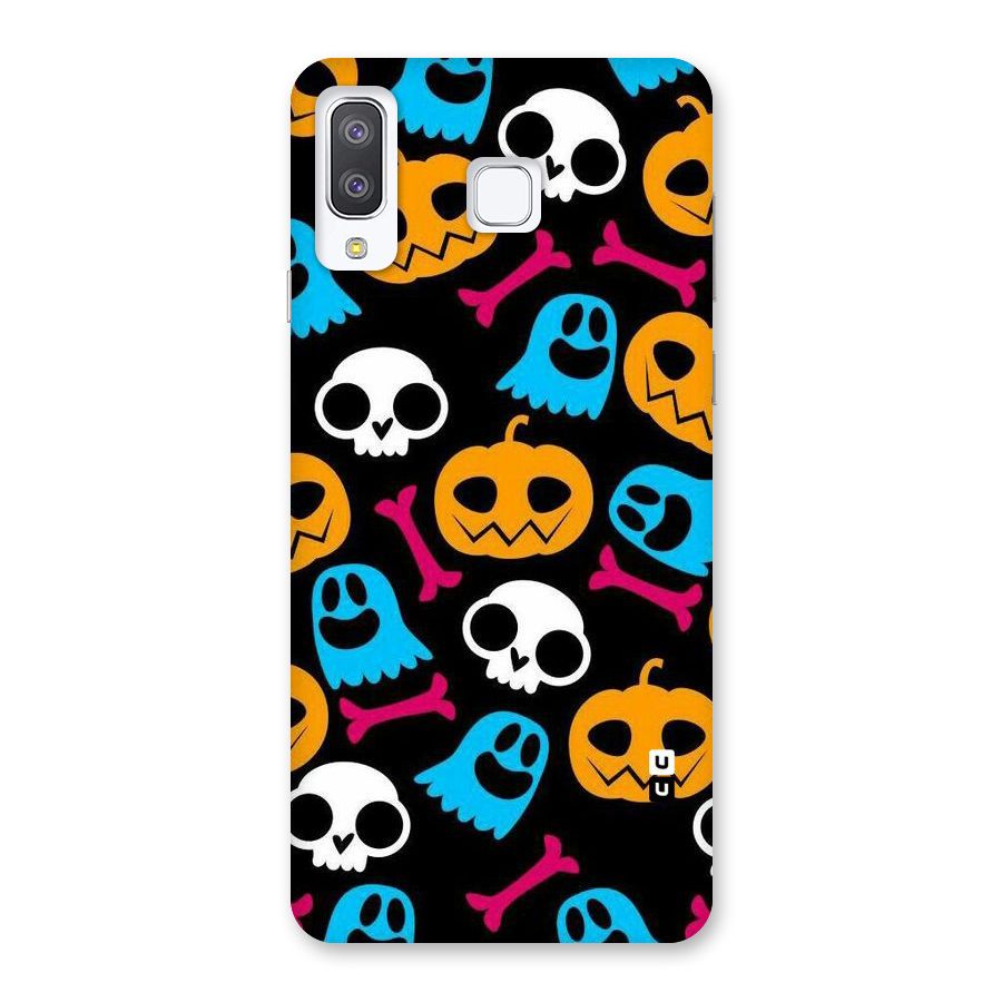 Boo Design Back Case for Galaxy A8 Star