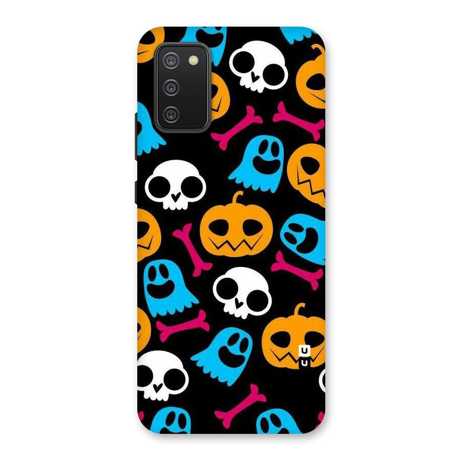 Boo Design Back Case for Galaxy F02s