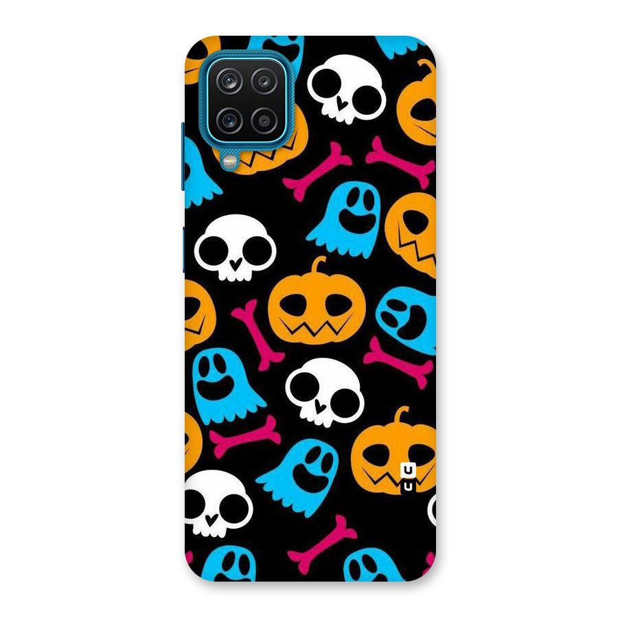 Boo Design Back Case for Galaxy M12