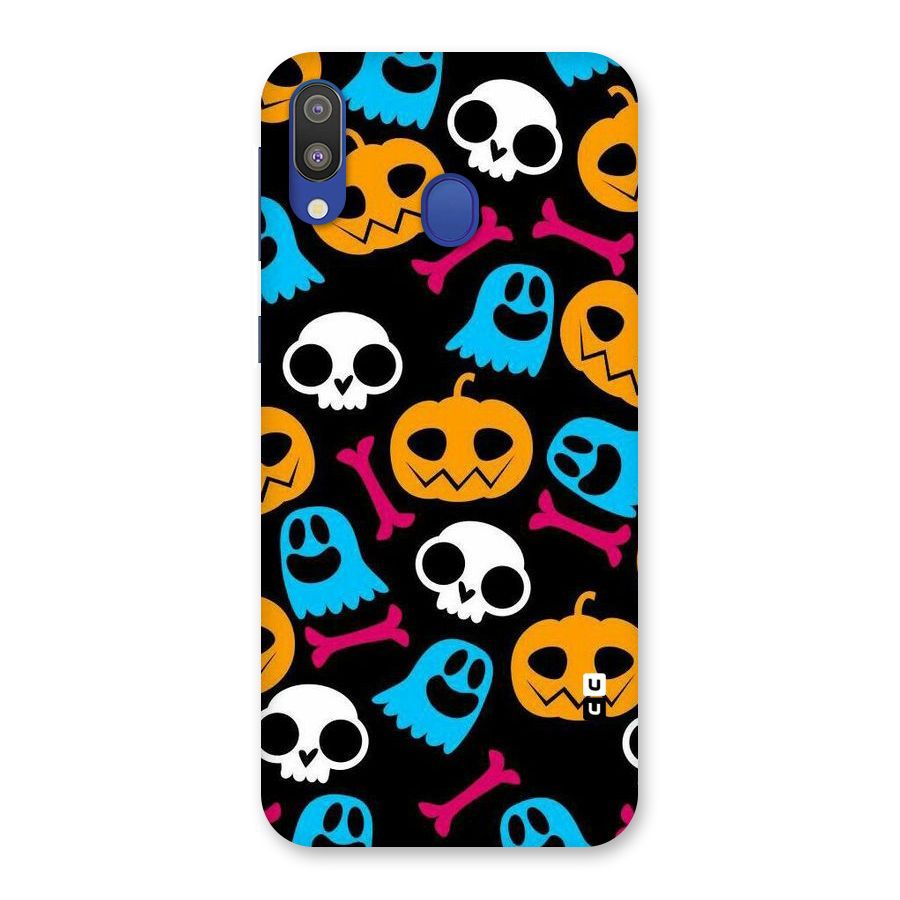 Boo Design Back Case for Galaxy M20
