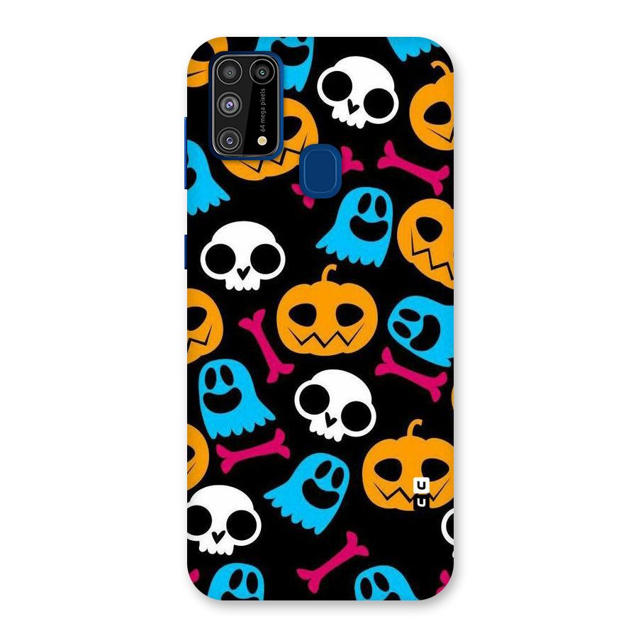 Boo Design Back Case for Galaxy M31