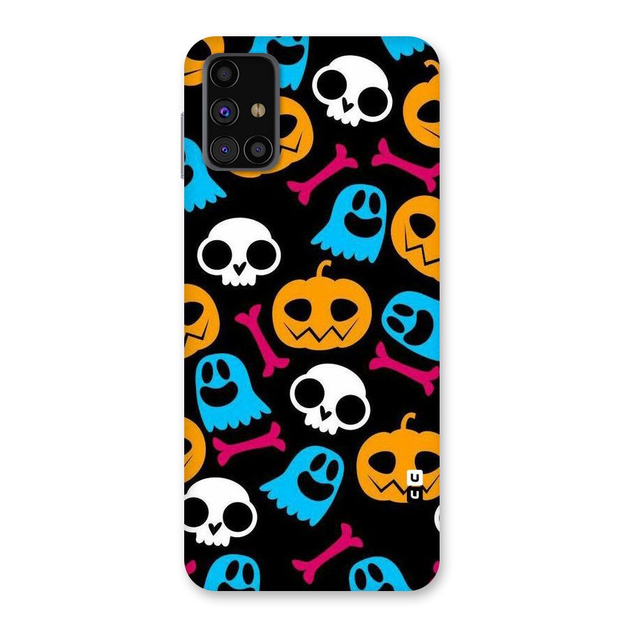 Boo Design Back Case for Galaxy M31s