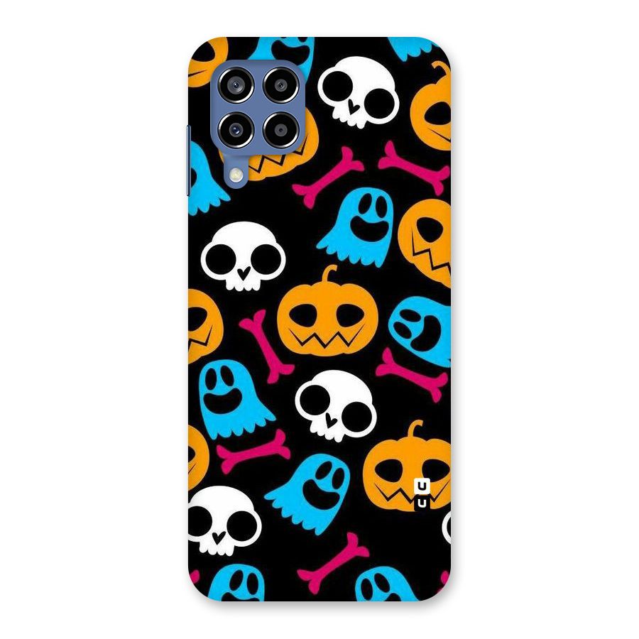 Boo Design Back Case for Galaxy M53 5G