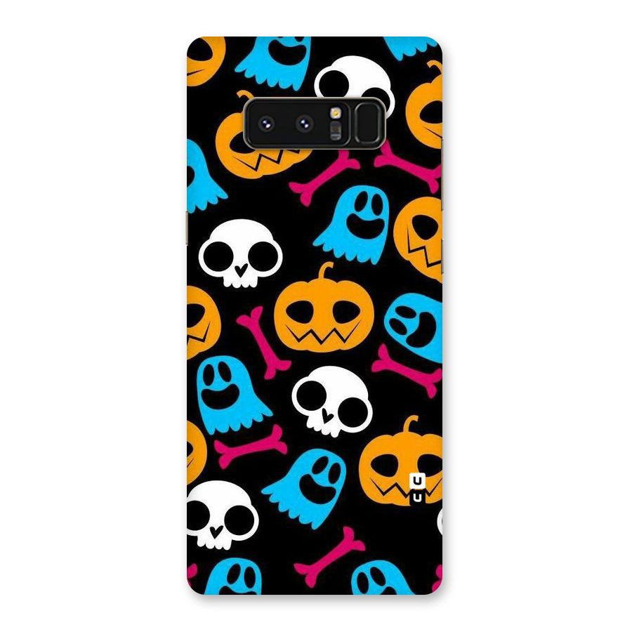 Boo Design Back Case for Galaxy Note 8