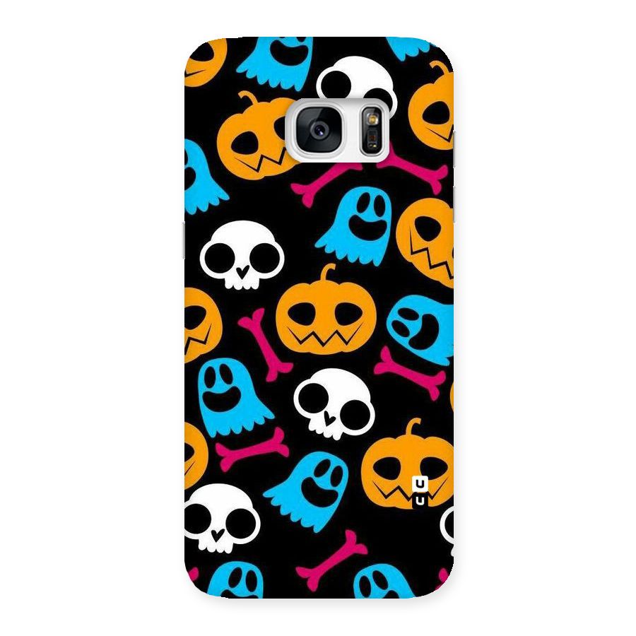 Boo Design Back Case for Galaxy S7 Edge