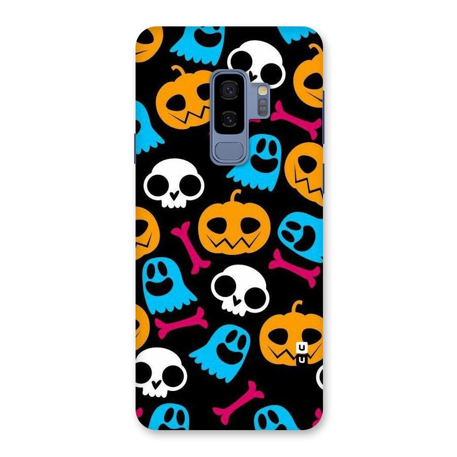 Boo Design Back Case for Galaxy S9 Plus