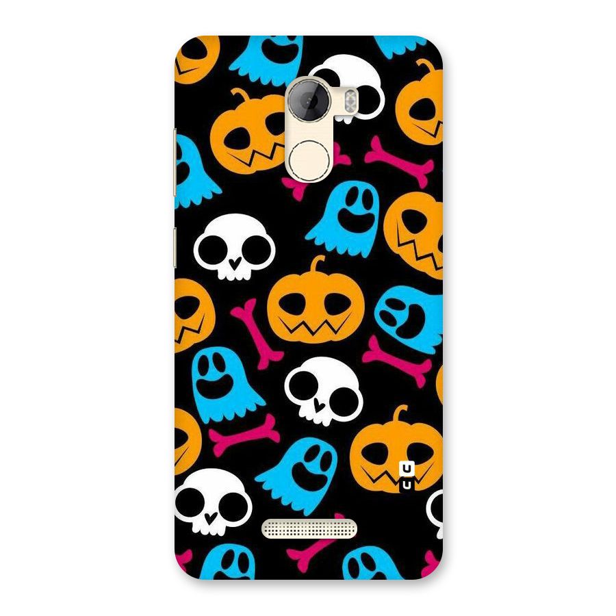 Boo Design Back Case for Gionee A1 LIte